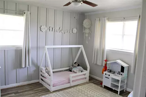 Bedroom - 2708 Monroe St, Commerce, TX 75428 photo 2 of 3