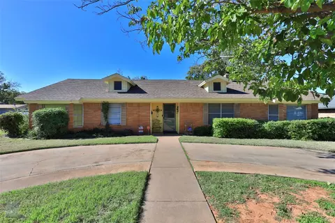744 Marsalis Dr, Abilene, TX 79603
