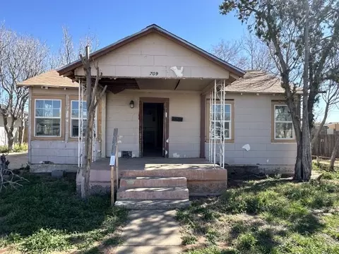 709 W 20th St, Odessa, TX 79763