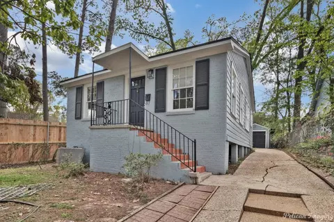 4140 Baltimore Ave, Shreveport, LA 71106