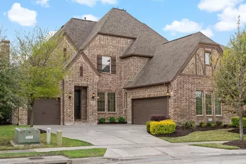 Exterior - 3807 Clearlight Rd, Celina, TX 75009 photo 2 of 8