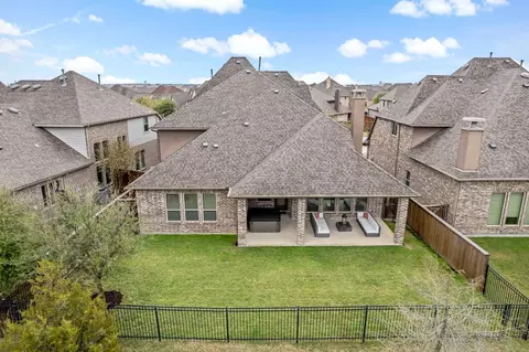 Exterior - 3807 Clearlight Rd, Celina, TX 75009 photo 8 of 8