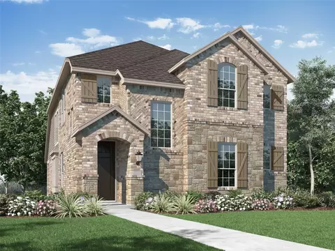 925 Carnation Dr, Crowley, TX 76036