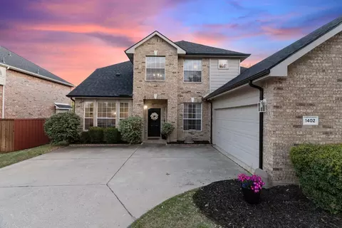 1402 Shelborn Dr, Allen, TX 75002