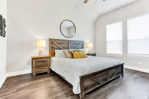 Bedroom - 311 Bronco Dr, Pilot Point, TX 76258 photo 3 of 4