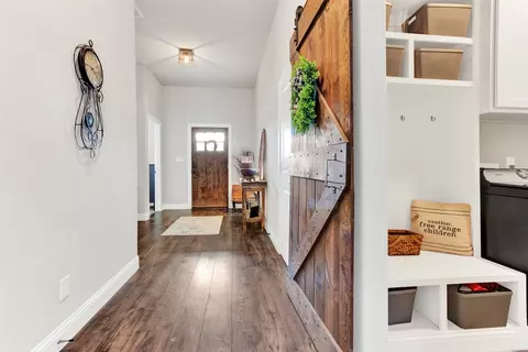 Entry Way - 311 Bronco Dr, Pilot Point, TX 76258 photo 2 of 3