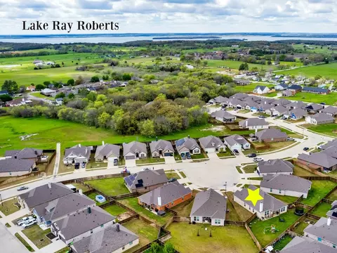 View/Area - 311 Bronco Dr, Pilot Point, TX 76258 photo 2 of 4