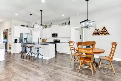 Dining - 311 Bronco Dr, Pilot Point, TX 76258 photo 3 of 3
