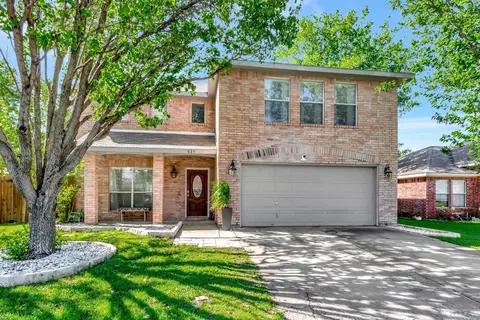 521 Mitch St, Saginaw, TX 76179