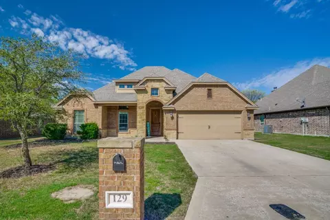 129 Whitetail Dr, Willow Park, TX 76008