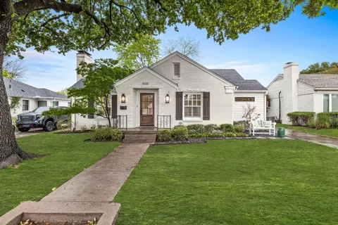 6021 Anita St, Dallas, TX 75206