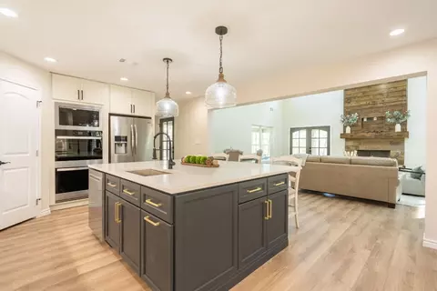 Kitchen - 9820 Old Bridge Rd, Terrell, TX 75160 photo 4 of 4