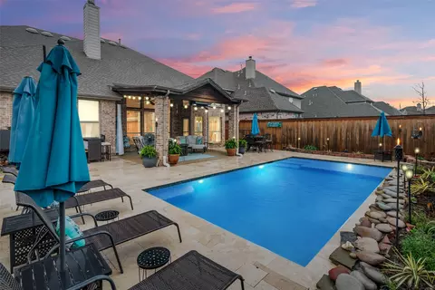 2814 Madison Dr, Melissa, TX 75454