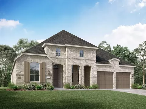 309 Shetland Ln, Northlake, TX 76247