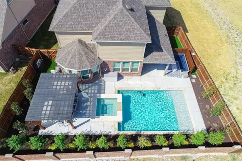 11564 Meadow Hill Way, Haslet, TX 76052