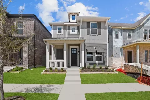 1034 Harmony Trl, Argyle, TX 76226
