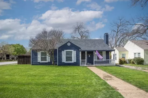3624 Winston Rd, Fort Worth, TX 76109