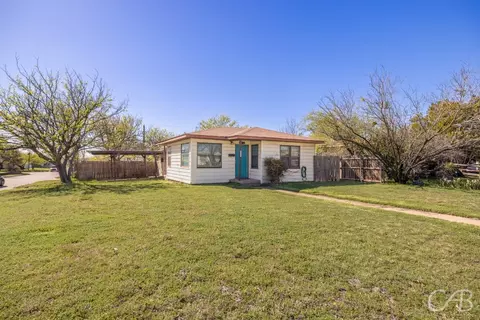 1282 Portland Ave, Abilene, TX 79605
