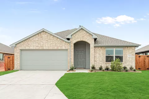 216 Eagle View Ln, Commerce, TX 75428