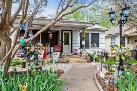 1411 W Gandy St, Denison, TX 75020