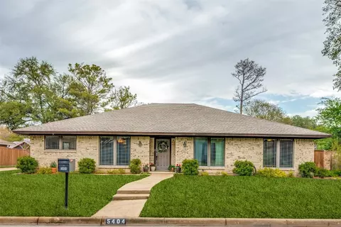 5404 Benbridge Dr, Fort Worth, TX 76107