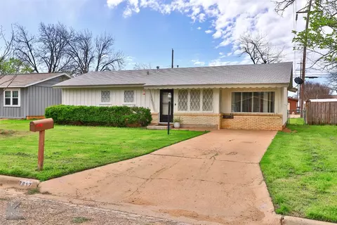 2817 Bennett Dr, Abilene, TX 79605