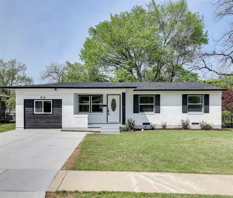 1213 Arrowhead Dr, Irving, TX 75060