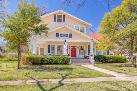 802 Amarillo St, Abilene, TX 79602