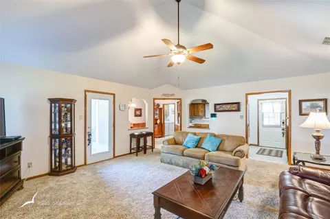 Living - 7634 Ruby Esther Cir, Abilene, TX 79606 photo 4 of 4