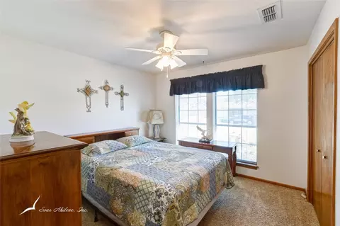 Bedroom - 7634 Ruby Esther Cir, Abilene, TX 79606 photo 1 of 6