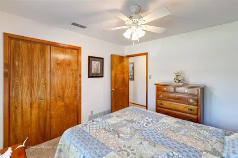 Bedroom - 7634 Ruby Esther Cir, Abilene, TX 79606 photo 2 of 6