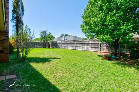 Exterior - 7634 Ruby Esther Cir, Abilene, TX 79606 photo 2 of 4