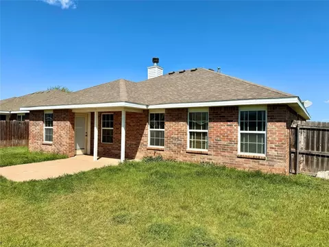 Exterior - 357 Cotton Candy Rd, Abilene, TX 79602 photo 3 of 7
