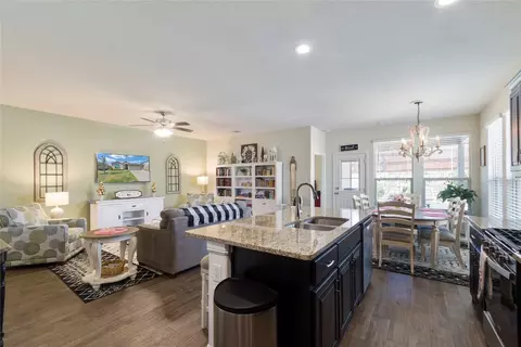 Kitchen - 1106 Pacifica Trl, Cleburne, TX 76033 photo 3 of 4