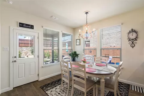 Dining - 1106 Pacifica Trl, Cleburne, TX 76033 photo 1 of 2