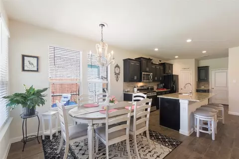 Dining - 1106 Pacifica Trl, Cleburne, TX 76033 photo 2 of 2