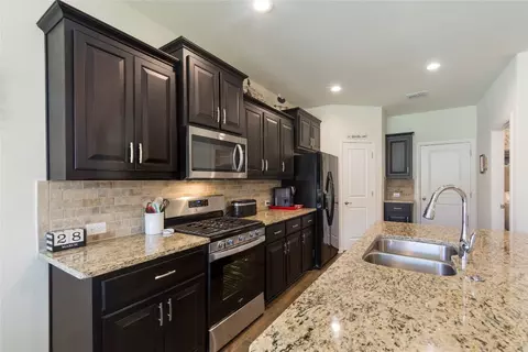 Kitchen - 1106 Pacifica Trl, Cleburne, TX 76033 photo 1 of 4