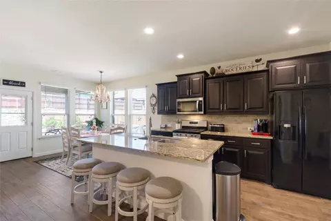 Kitchen - 1106 Pacifica Trl, Cleburne, TX 76033 photo 4 of 4