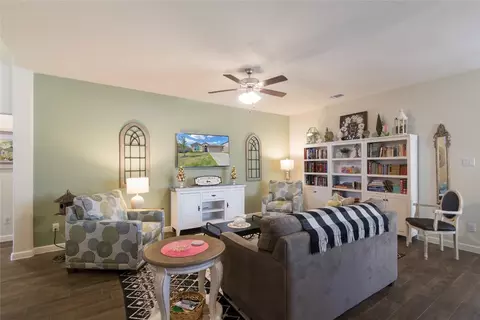 Living - 1106 Pacifica Trl, Cleburne, TX 76033 photo 3 of 6