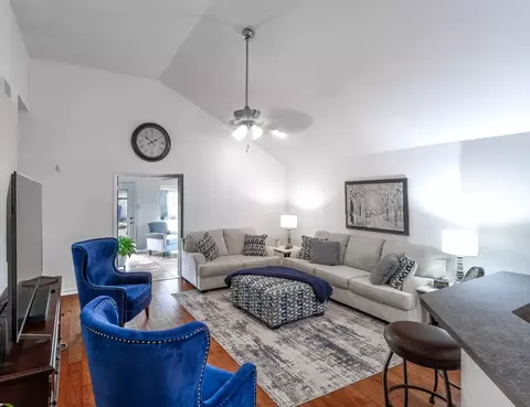 Living - 14160 Snaffle Bit Trl, Haslet, TX 76052 photo 2 of 3