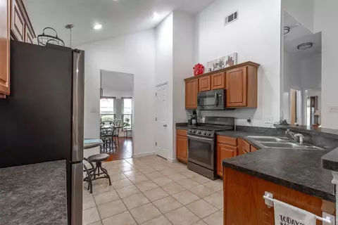 Kitchen - 14160 Snaffle Bit Trl, Haslet, TX 76052 photo 1 of 3