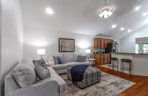 Living - 14160 Snaffle Bit Trl, Haslet, TX 76052 photo 3 of 3