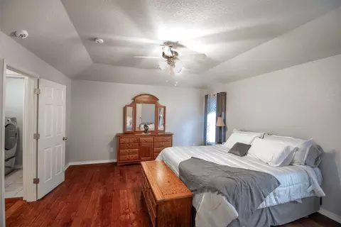Bedroom - 14160 Snaffle Bit Trl, Haslet, TX 76052 photo 4 of 5