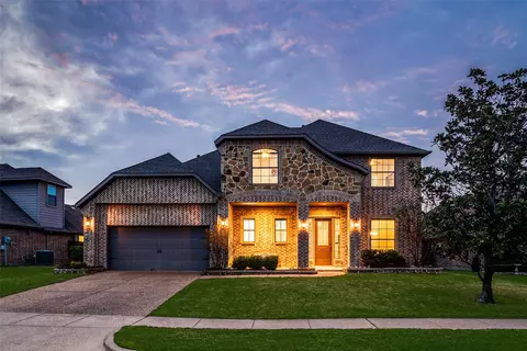 412 Bur Oak Trl, Forney, TX 75126