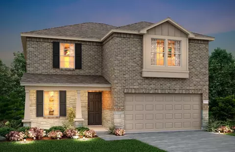 1901 Cherry Bark Ln, Forney, TX 75126