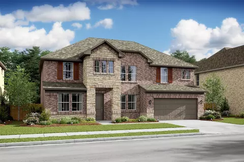724 Faith Bud Ln, Lavon, TX 75166
