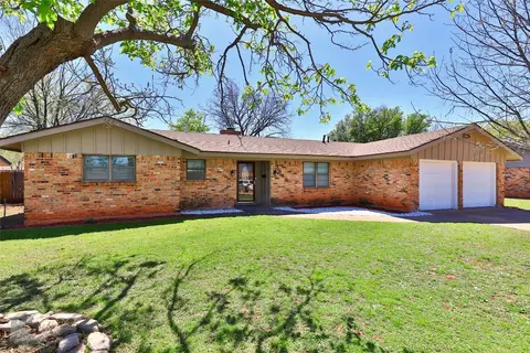 3949 Concord Dr, Abilene, TX 79603