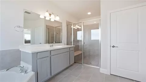 Bath - 1608 Dropseed Dr, Celina, TX 75009 photo 3 of 4