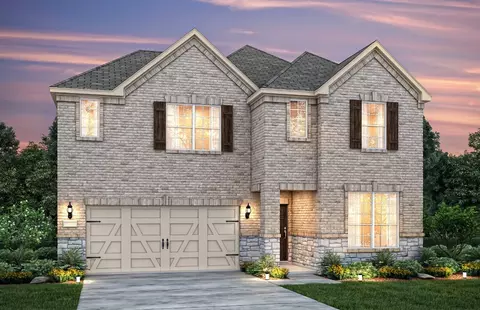 3853 Pennington Ave, Little Elm, TX 75068