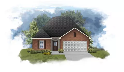621 Cabernet Ct, Haughton, LA 71037